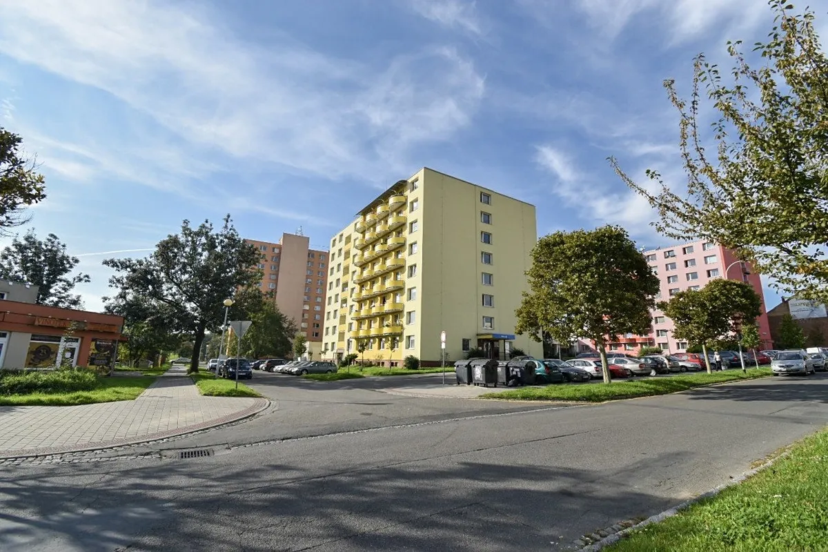 Pronájem bytu 1+kk 28 m²